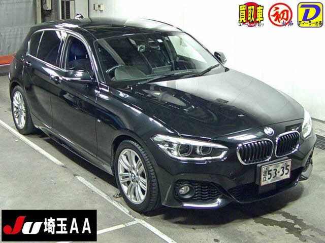 3089 Bmw 1 series 1R15 2016 г. (JU Saitama)